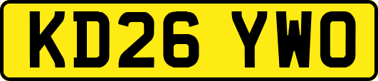 KD26YWO