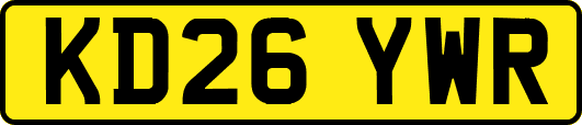 KD26YWR
