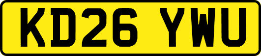 KD26YWU