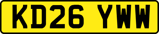 KD26YWW