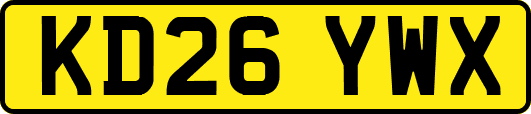 KD26YWX