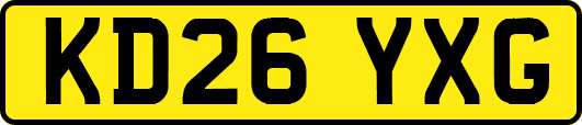 KD26YXG