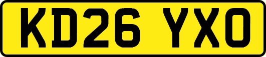 KD26YXO