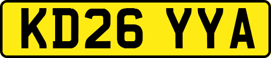 KD26YYA