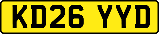 KD26YYD