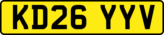 KD26YYV