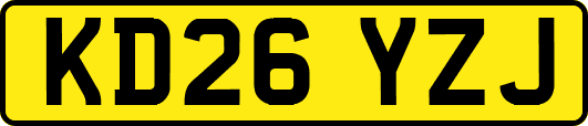 KD26YZJ