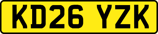 KD26YZK