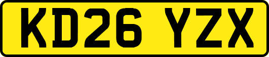 KD26YZX