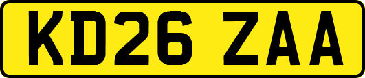 KD26ZAA