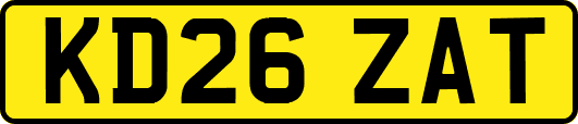 KD26ZAT