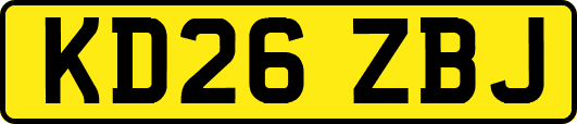 KD26ZBJ