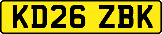 KD26ZBK