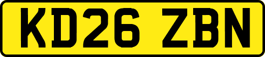 KD26ZBN