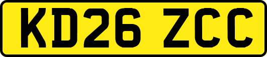 KD26ZCC
