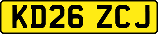 KD26ZCJ