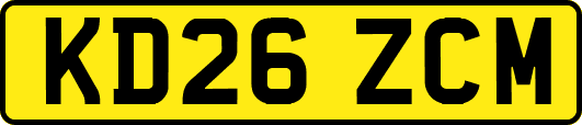 KD26ZCM