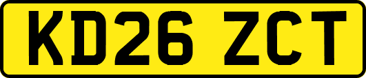 KD26ZCT