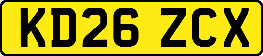 KD26ZCX