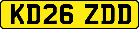 KD26ZDD