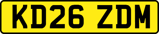 KD26ZDM