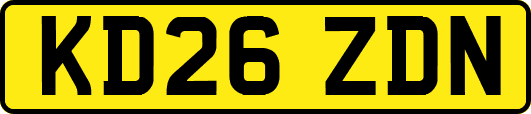 KD26ZDN