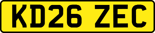 KD26ZEC