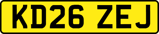 KD26ZEJ