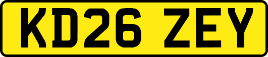 KD26ZEY