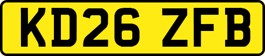 KD26ZFB