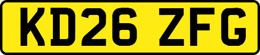 KD26ZFG