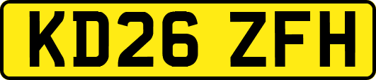 KD26ZFH