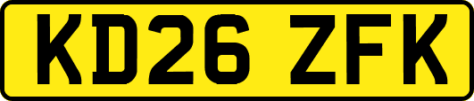KD26ZFK