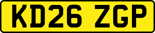 KD26ZGP