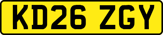 KD26ZGY