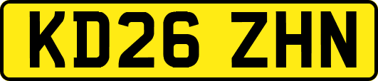 KD26ZHN
