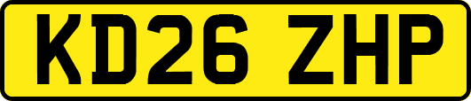 KD26ZHP