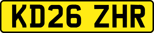 KD26ZHR