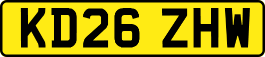 KD26ZHW