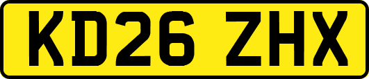 KD26ZHX