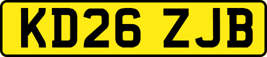 KD26ZJB