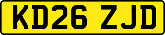 KD26ZJD