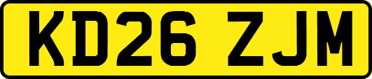 KD26ZJM
