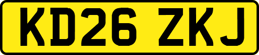 KD26ZKJ