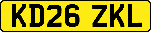 KD26ZKL