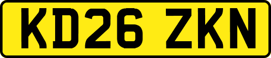 KD26ZKN