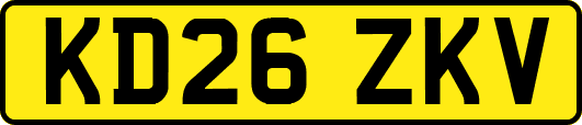 KD26ZKV