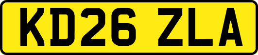 KD26ZLA