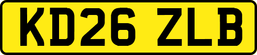KD26ZLB