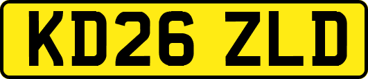 KD26ZLD